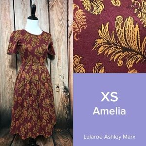 XS Amelia Dress